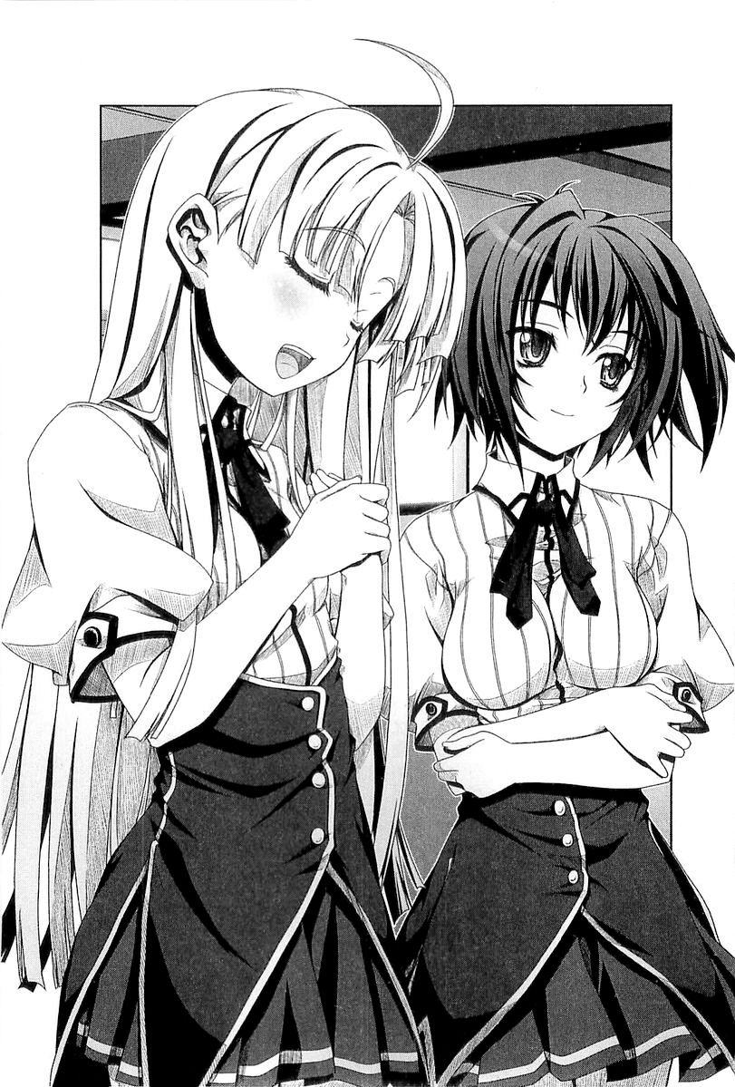 Hình ảnh anime đen trắng của hai cô gái xinh đẹp