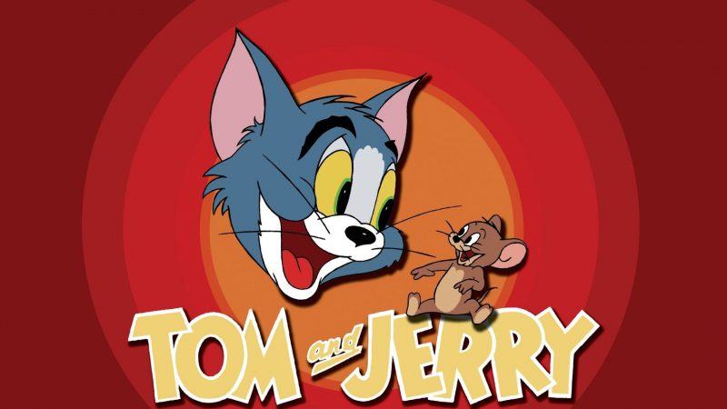 Hình ảnh Jerry, hình ảnh Tom và Jerry sắc nét