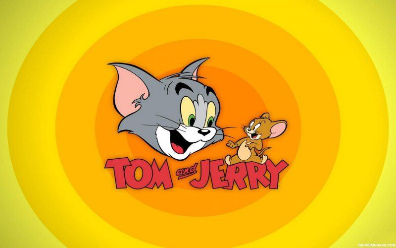 hình ảnh tom và jerry hình ảnh tom và jerry