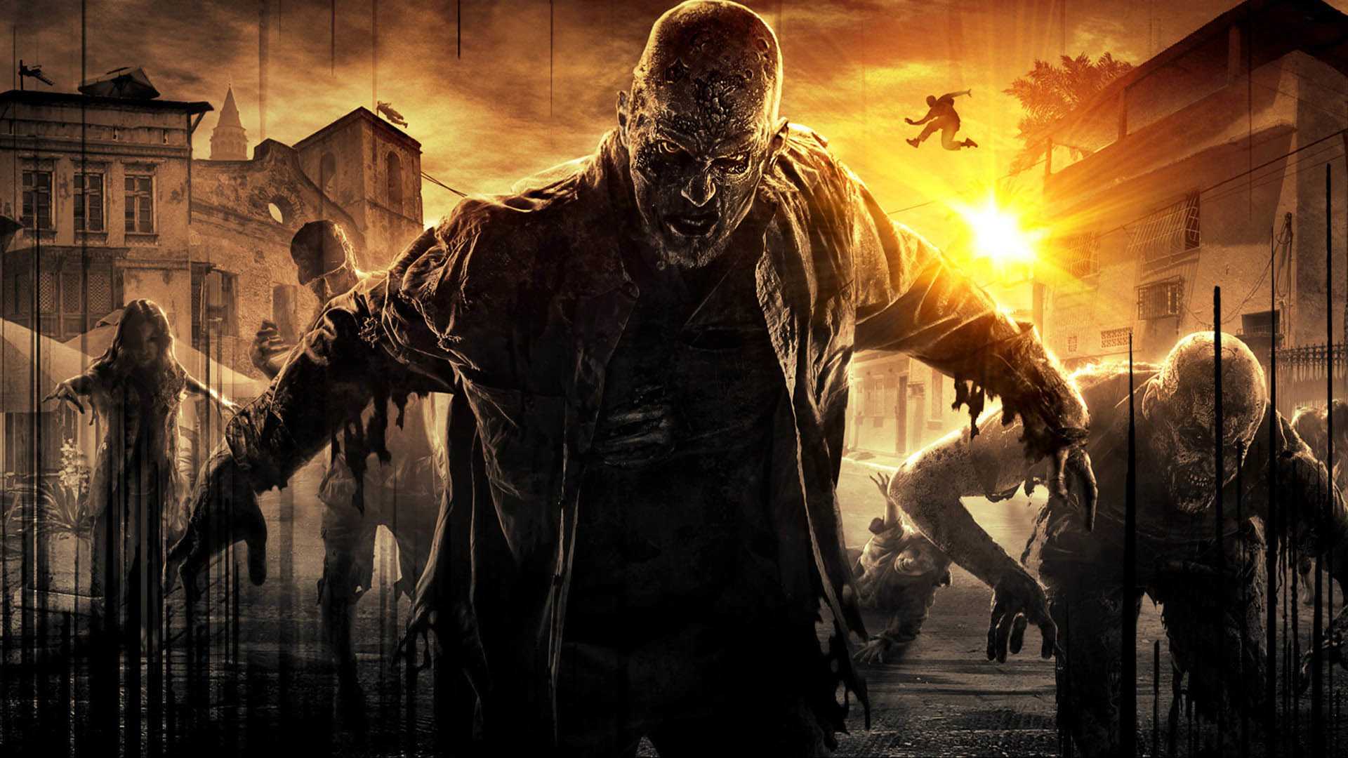 Hình nền Zombie độc ​​đáo