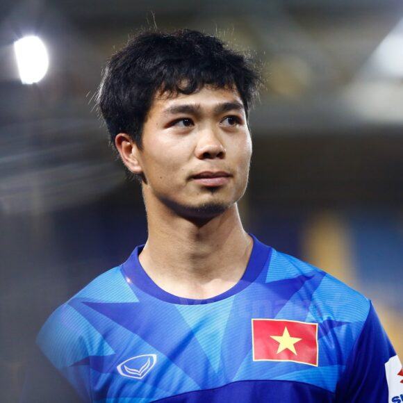 Hình ảnh Gongfeng trong màu áo tuyển quốc gia