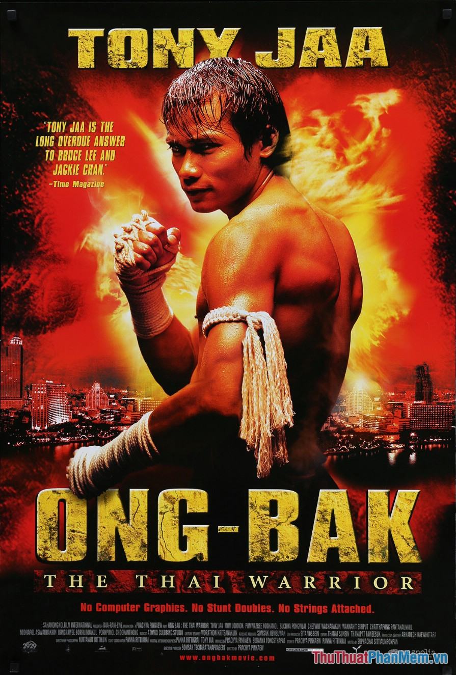 Ong Bak – Đi Tìm Đức Phật (2003)