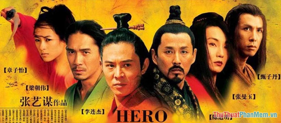 Anh Hùng – Hero (2008)