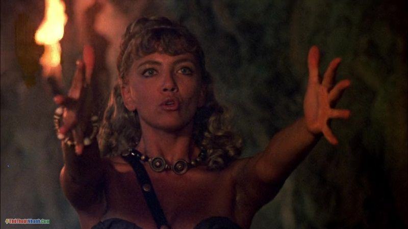 Những cuộc phiêu lưu của Hercules (1985) 