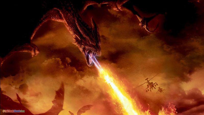 Vương Triều Của Rồng - Reign of Dragons (2002) 