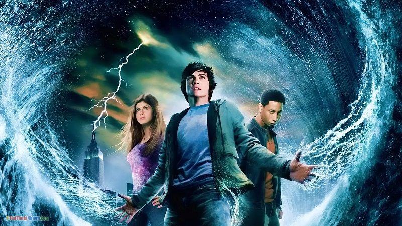 Percy Jackson và tia chớp Olympian (2010) 