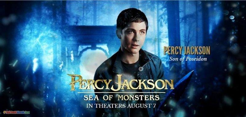 Biển Quái Vật Percy Jackson (2013) 