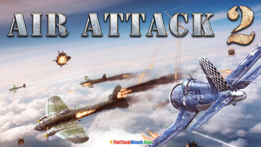 Air Strike 2 - Game bay