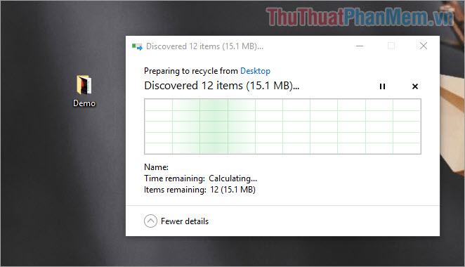 Giờ đây bạn đã có thể xóa mọi Folder cứng đầu trên máy tính mà không lo bị lỗi