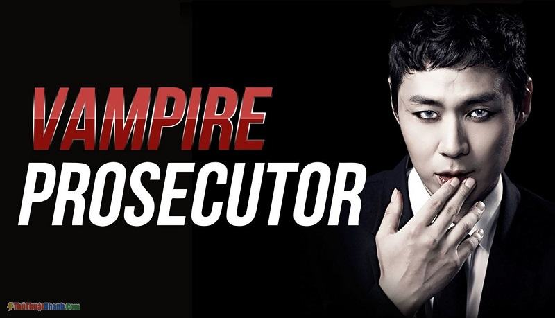 Công tố viên Ma Cà Rồng – Vampire Prosecutor (2011)