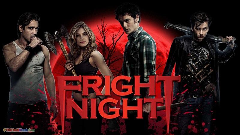 Bóng đêm kinh hoàng – Fright Night (2011)