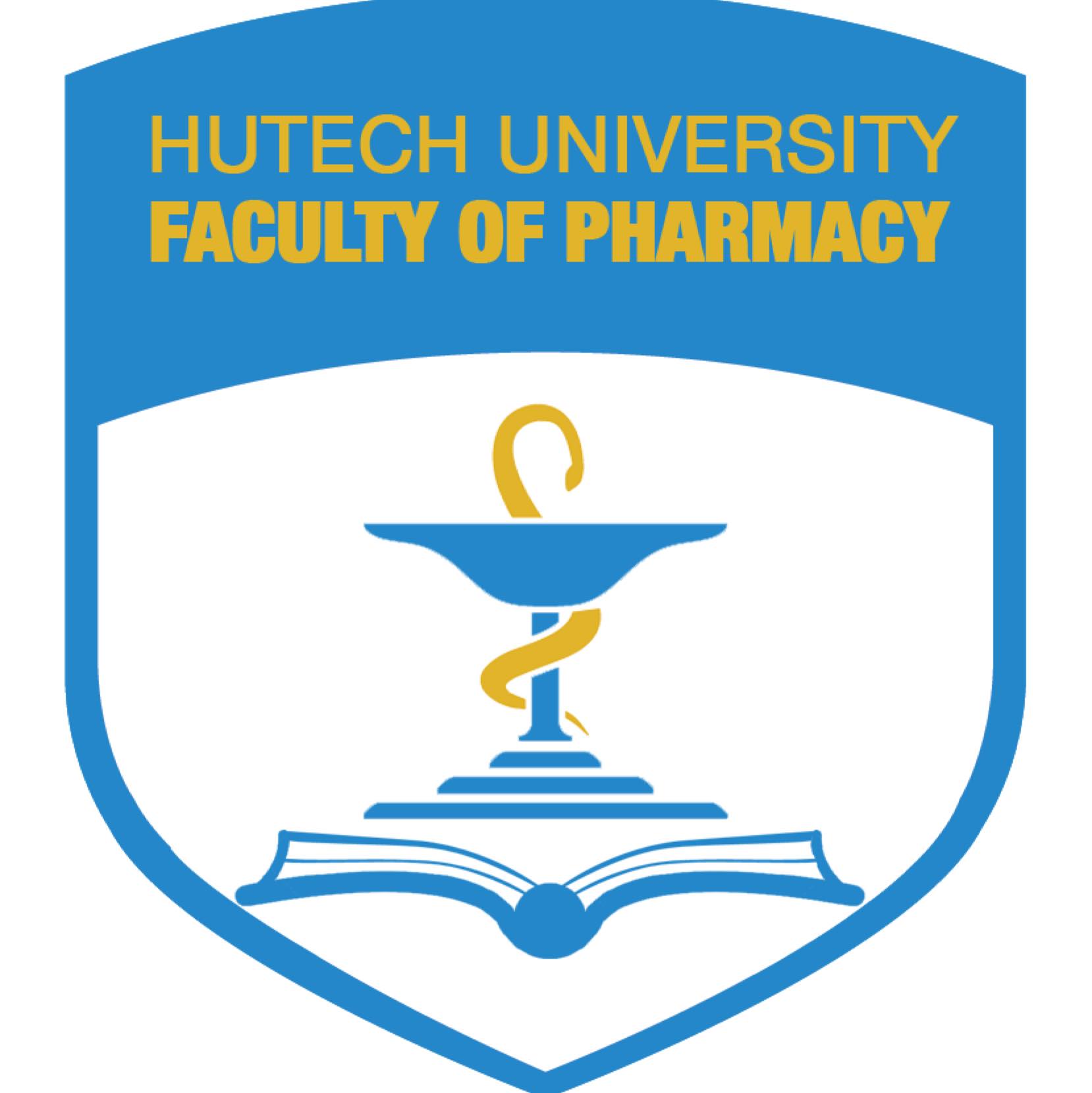 Logo Khoa Dược Hutech