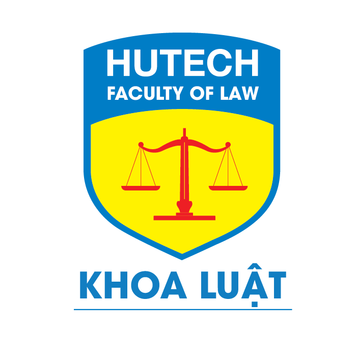 Logo Khoa Luật Hutech
