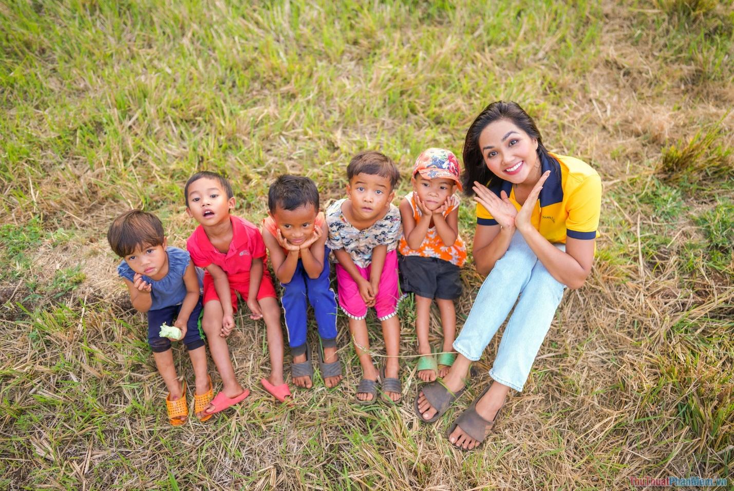 Little children, from the moment they are weaned, are making their way toward independence