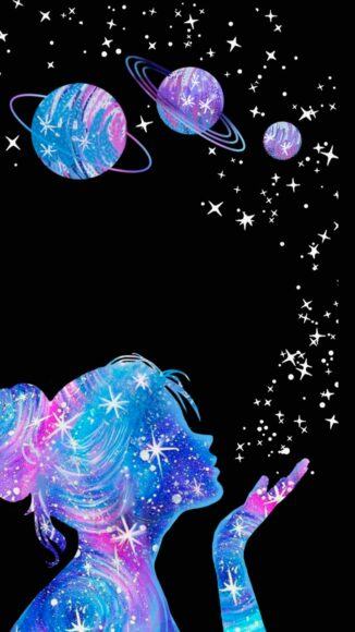 Hình ảnh galaxy - dải ngân hà đẹp và huyền ảo nhất vũ trụ