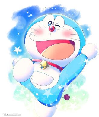 Doraemon dễ thương