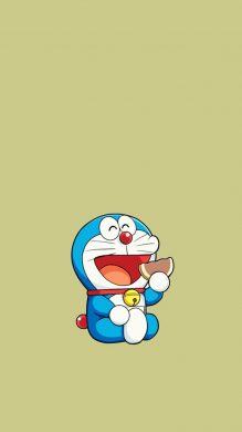 Hình vẽ đầu Doraemon đẹp nhất