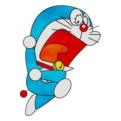 avatar doraemon hoang mang