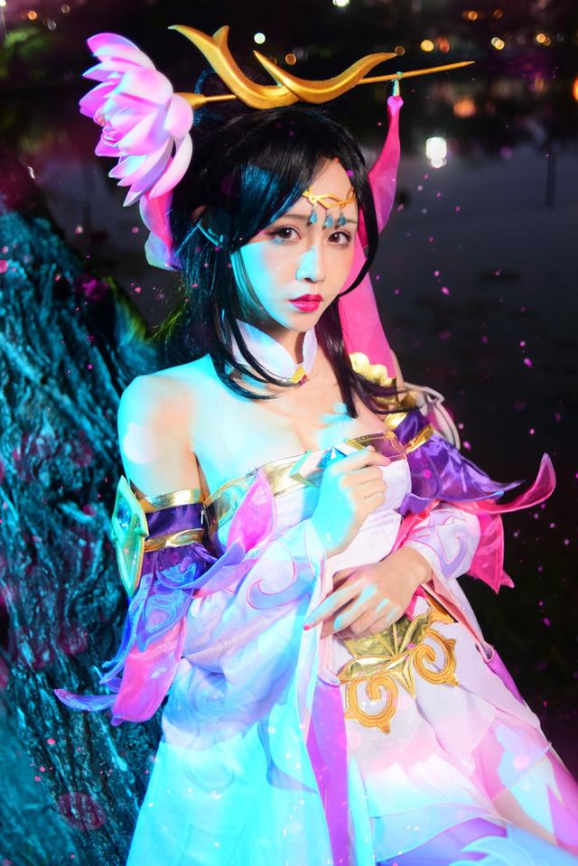 Ảnh cosplay điêu khắc đẹp