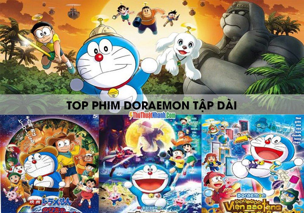Doraemon Nobita và những dũng sĩ có cánh