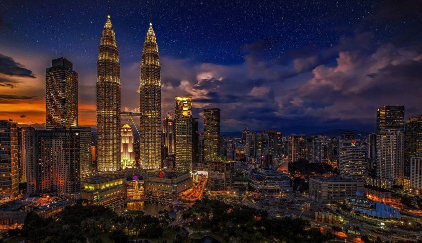Malaysia Kuala Lumpur Hình Nền