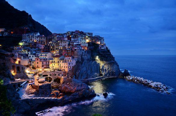 Hình ảnh Cinque Terre của Y .