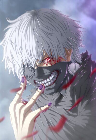 Tokyo Ghoul