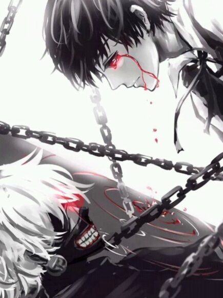 Tokyo Ghoul trông thật tuyệt