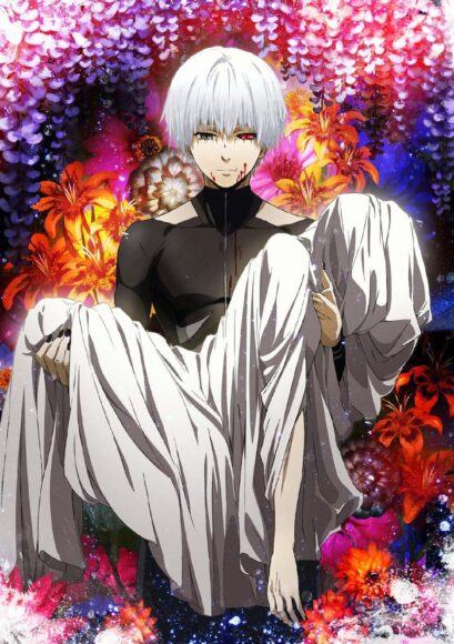 Hình ảnh buồn nhất của Tokyo ghoul