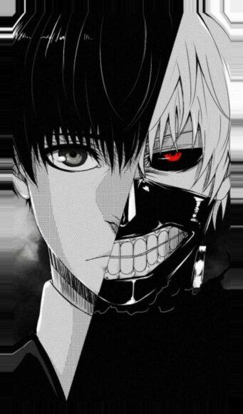 hình ảnh tokyo ghoul đẹp trai