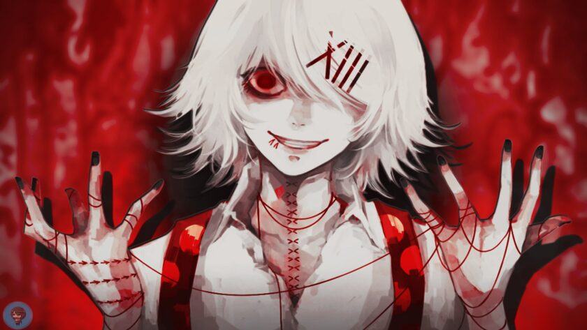 Hình ảnh thời trang nhất của Tokyo Ghoul