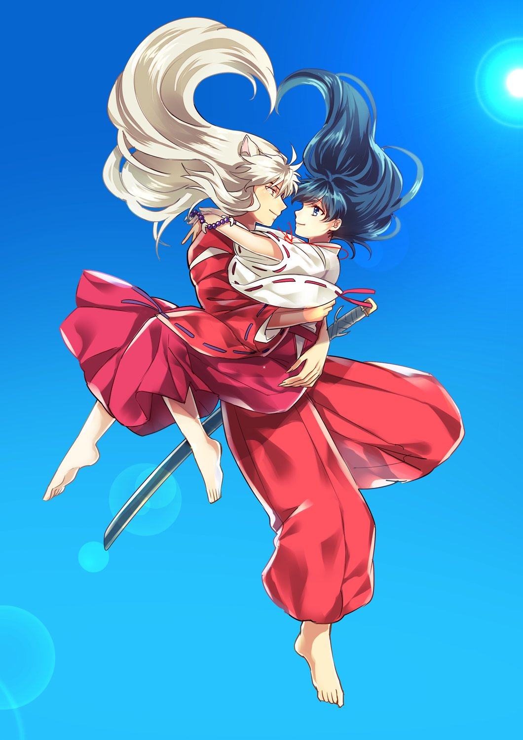 Ảnh Inuyasha dễ thương và đáng yêu