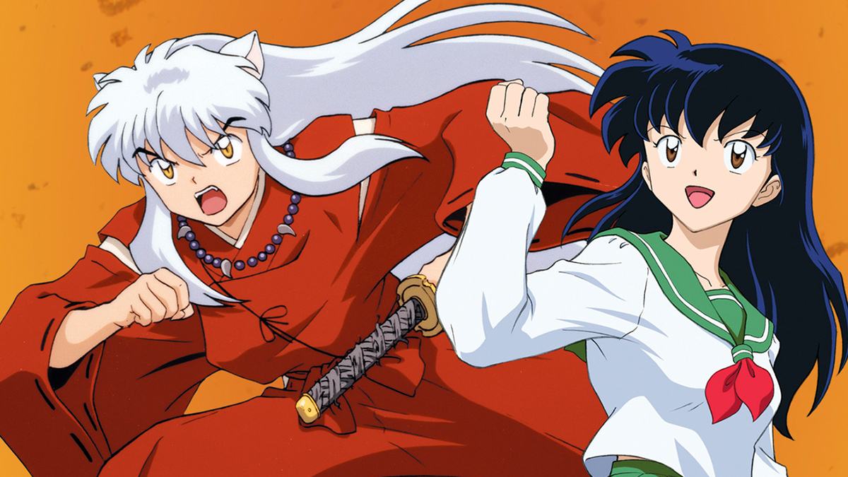 Ảnh của Inuyasha tóc trắng