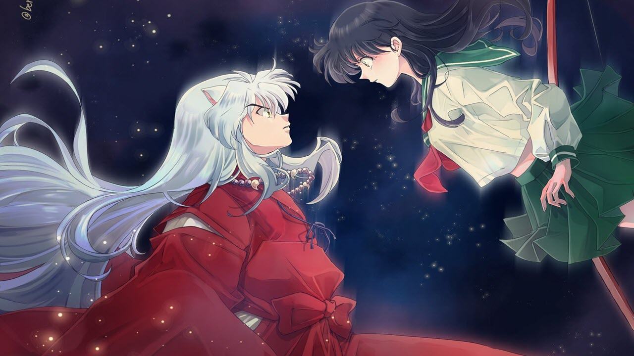 Ảnh Inuyasha HD