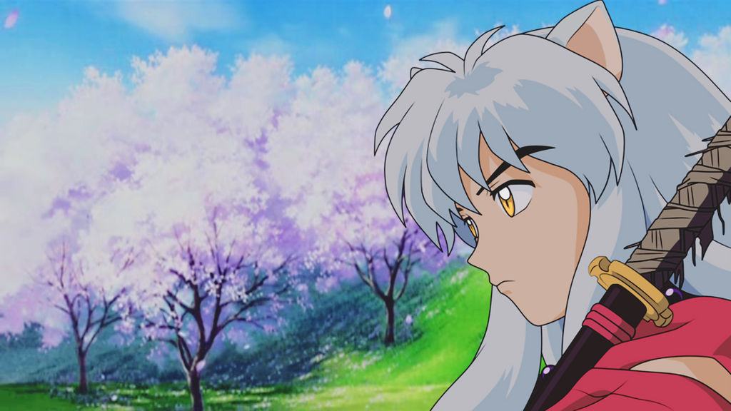 Hình ảnh Inuyasha dễ thương và đáng yêu