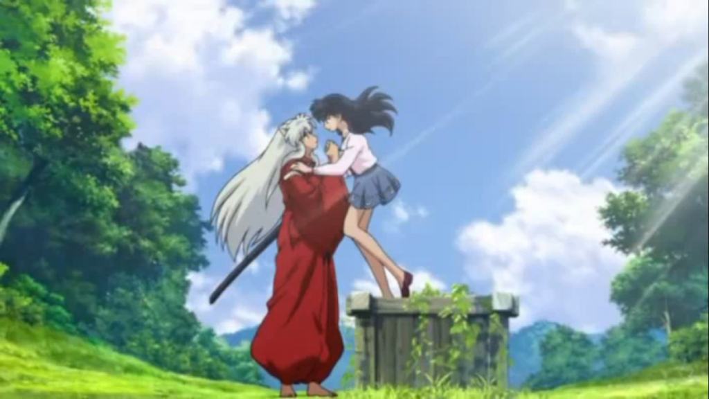 Hình ảnh Inuyasha dễ thương