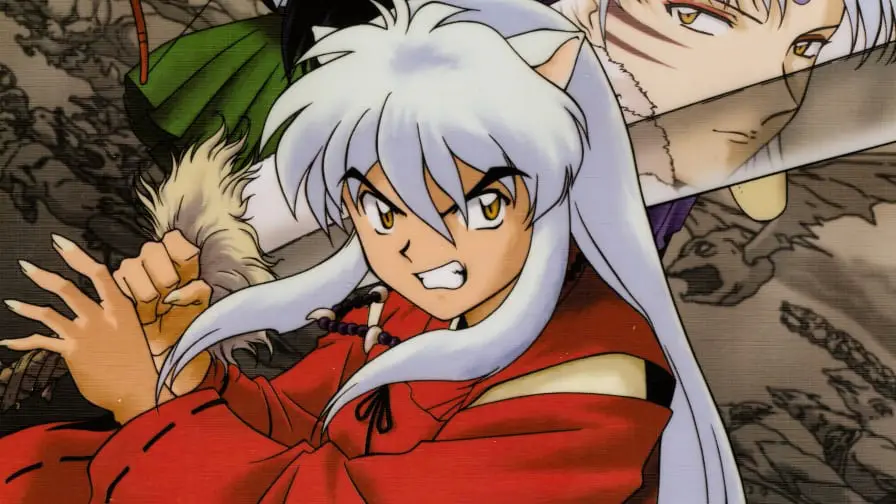 Hình ảnh Inuyasha chất lượng