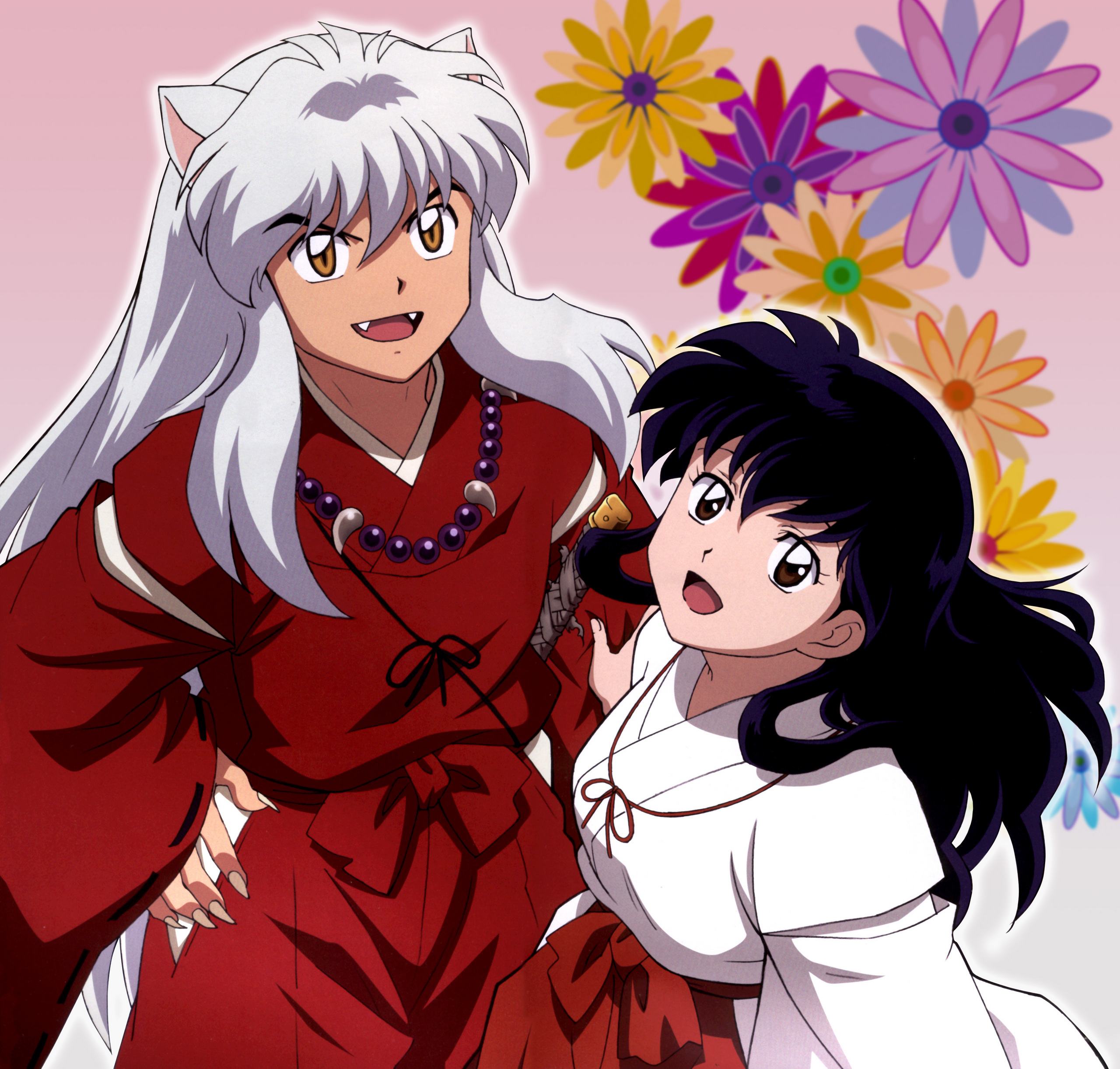 Hình ảnh Inuyasha đẹp chất lượng cao