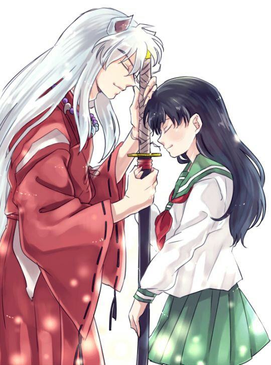 Hình ảnh Inuyasha đáng yêu