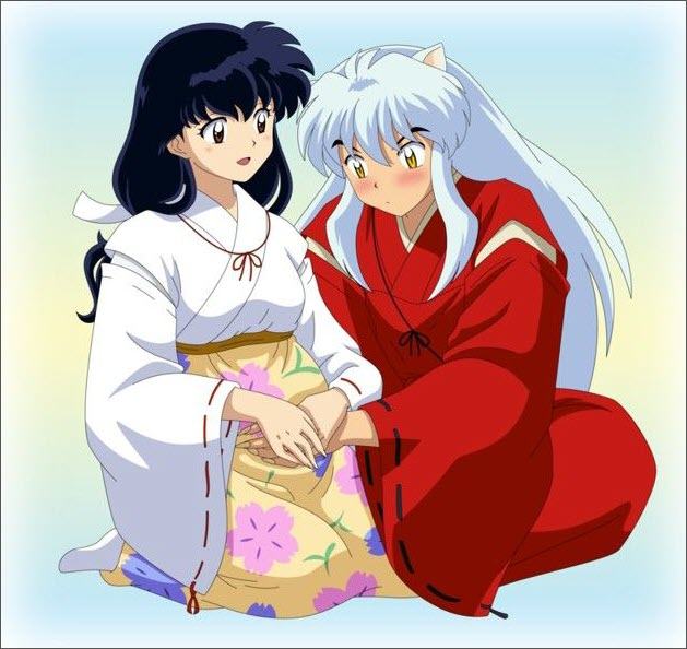 ảnh của inuyasha