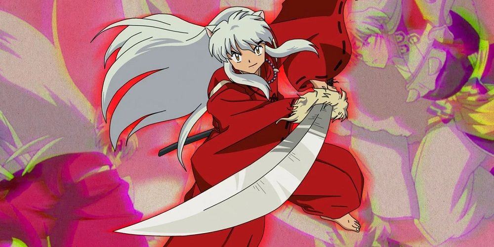 Ảnh Inuyasha đẹp