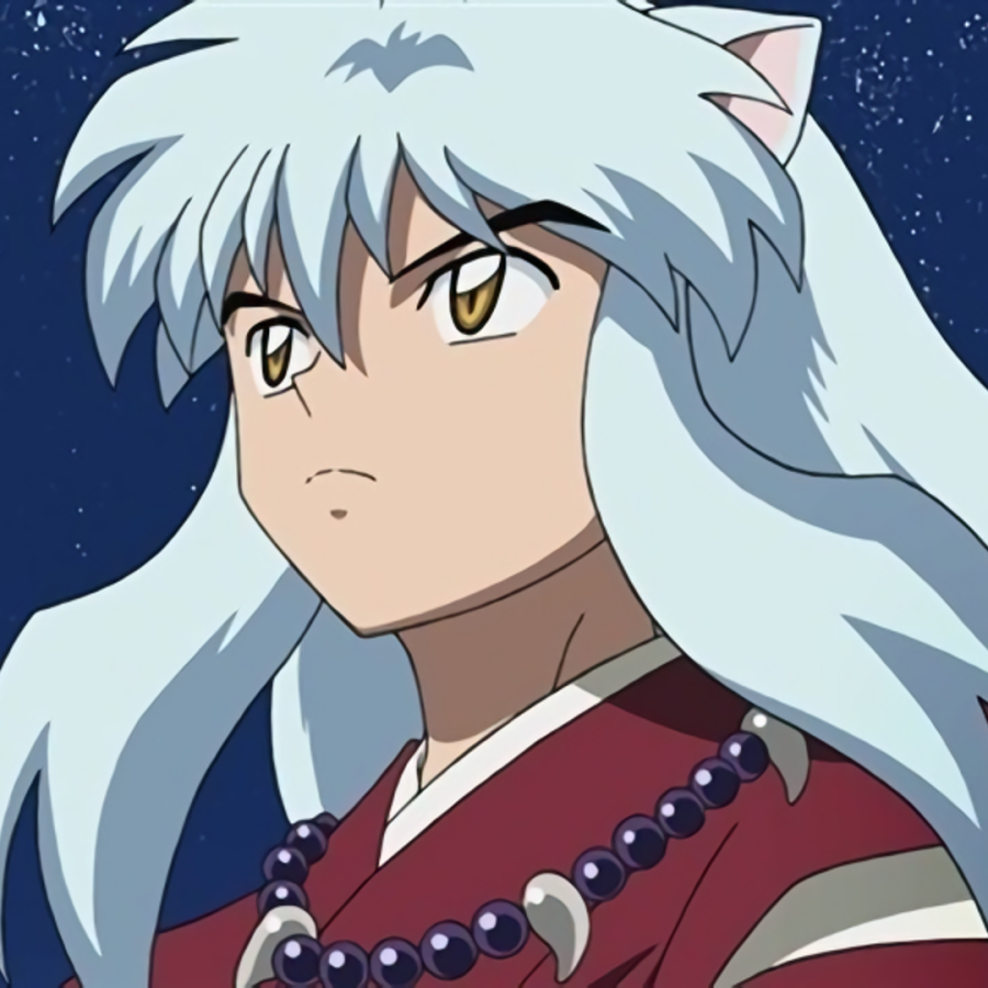 ảnh của inuyasha