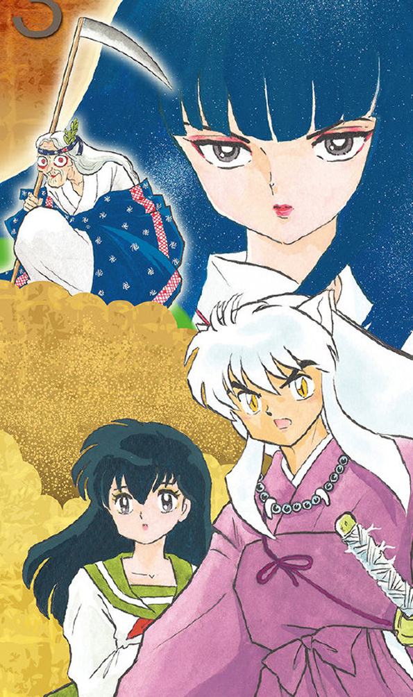 hình ảnh phim inuyasha