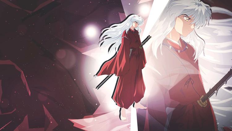 Hình nền Inuyasha chất lượng cao 4K cho máy tính