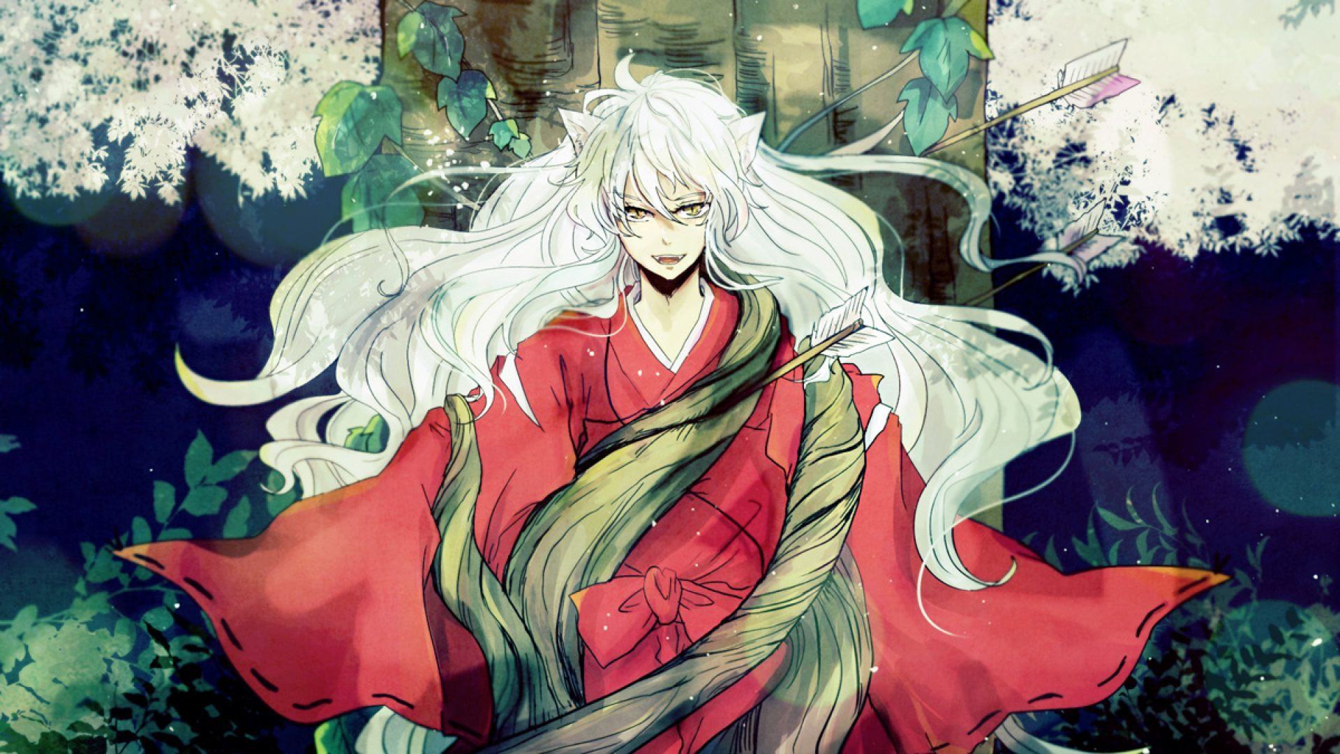 Hình Nền Inuyasha Full HD