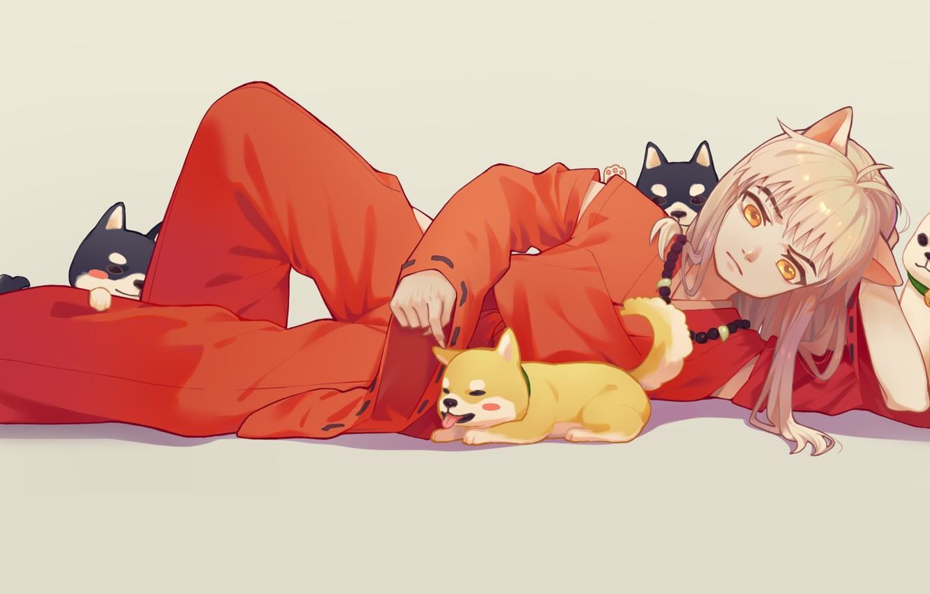 Vẽ Inuyasha