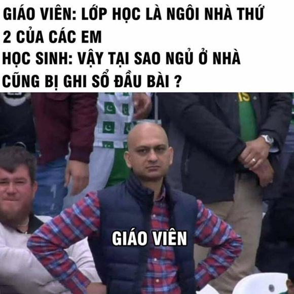 Ảnh vui - ngủ gật trong lớp có sao đâu