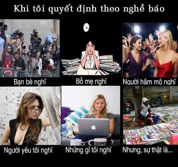 Hình ảnh nóng với những từ tốt