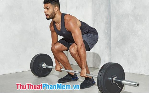 deadlift thông thường