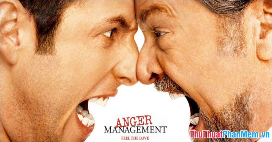 Quản Lý Cơn Giận - Anger Management